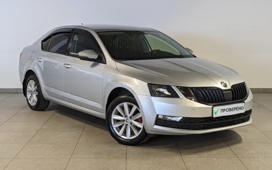 Skoda Octavia 1.60 автоматическая, фото №1