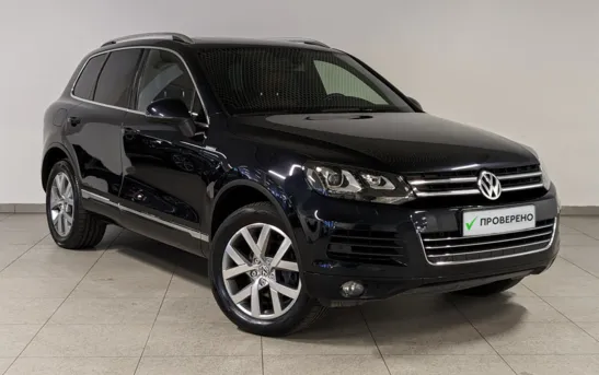 Volkswagen Touareg 3.60 автоматическая, фото №1