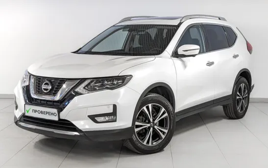 Nissan X-Trail 2.00 вариатор, фото №1