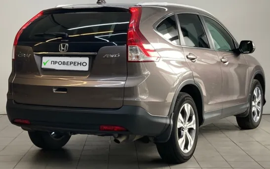 Honda CR-V 2.40 автоматическая, фото №1