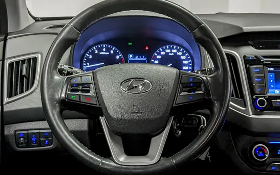 Hyundai Creta 2.00 автоматическая, фото №1