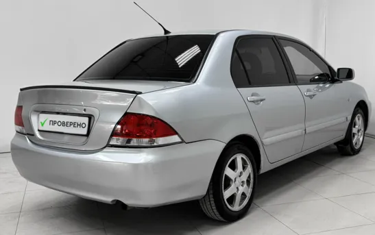 Mitsubishi Lancer 1.60 механика, фото №1