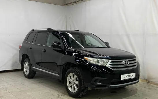 Toyota Highlander 2.70 автоматическая, фото №1