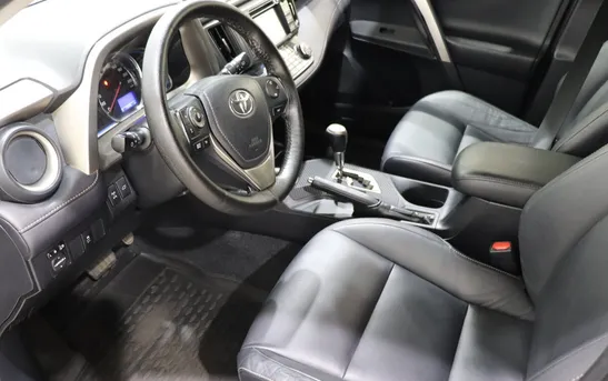 Toyota RAV4 2.50 автоматическая, фото №1