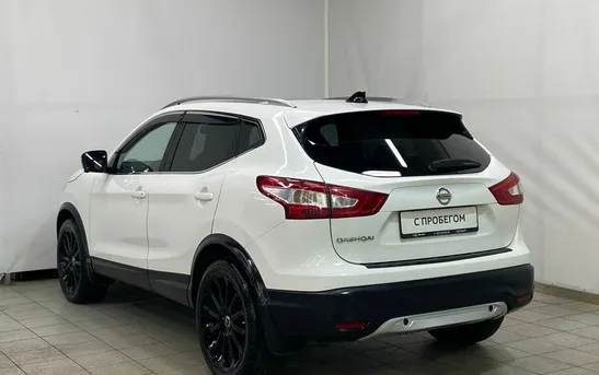 Nissan Qashqai 2.00 вариатор, фото №1