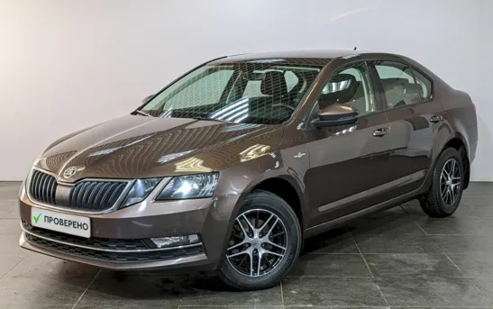 Skoda Octavia 1.40 робот, фото №1