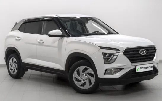 Hyundai Creta 1.60 автоматическая, фото №1