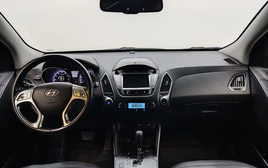 Hyundai ix35 2.00 автоматическая, фото №1