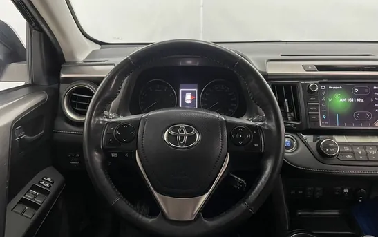 Toyota RAV4 2.00 вариатор, фото №1