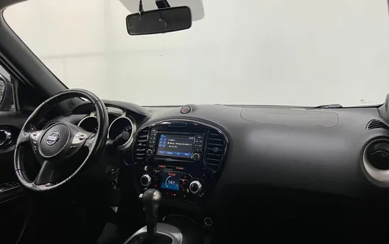 Nissan Juke 1.60 вариатор, фото №1