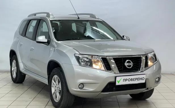 Nissan Terrano