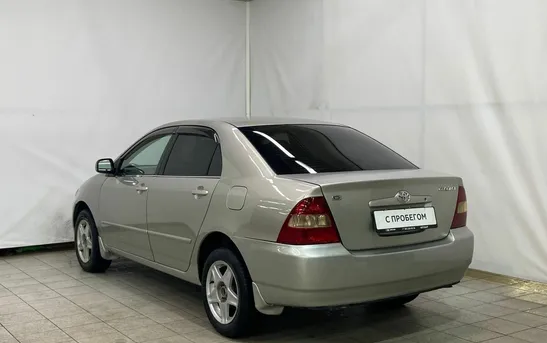 Toyota Corolla 1.50 автоматическая, фото №1