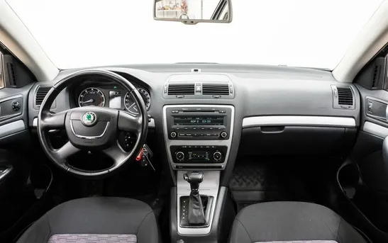 Skoda Octavia 1.80 автоматическая, фото №1