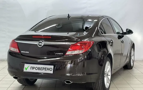 Opel Insignia 2.00 автоматическая, фото №1