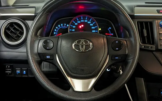 Toyota RAV4 2.00 механика, фото №1