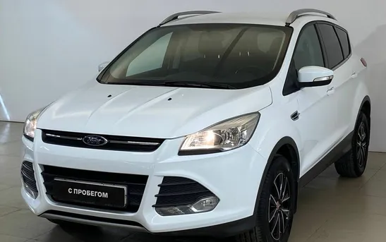 Ford Kuga 1.60 автоматическая, фото №1