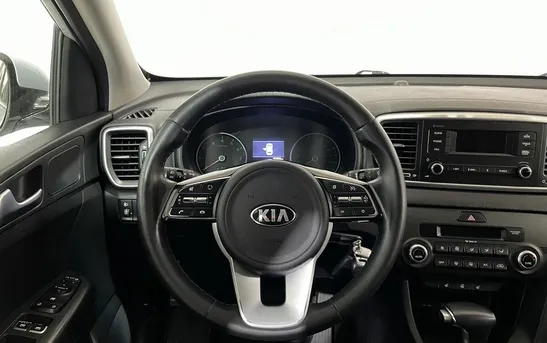 Kia Sportage 2.00 автоматическая, фото №1