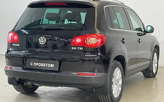 Volkswagen Tiguan 2.00 автоматическая, фото №1