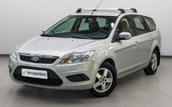 Ford Focus 1.60 механика, фото №1