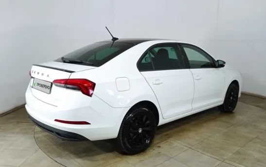 Skoda Rapid 1.60 автоматическая, фото №1