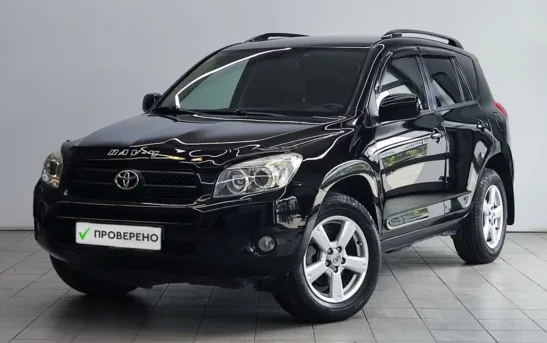 Toyota RAV4 2.00 автоматическая, фото №1