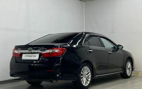 Toyota Camry 2.50 автоматическая, фото №1