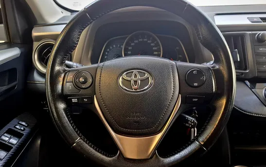 Toyota RAV4 2.00 вариатор, фото №1