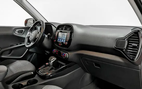 Kia Soul 2.00 автоматическая, фото №1