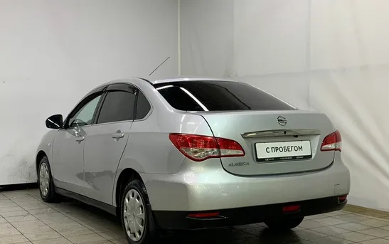 Nissan Almera 1.60 автоматическая, фото №1