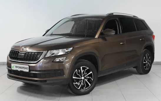 Skoda Kodiaq 1.40 робот, фото №1