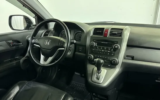 Honda CR-V 2.40 автоматическая, фото №1