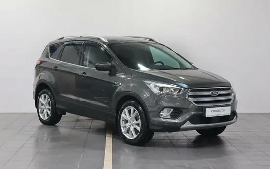 Ford Kuga 1.50 автоматическая, фото №1