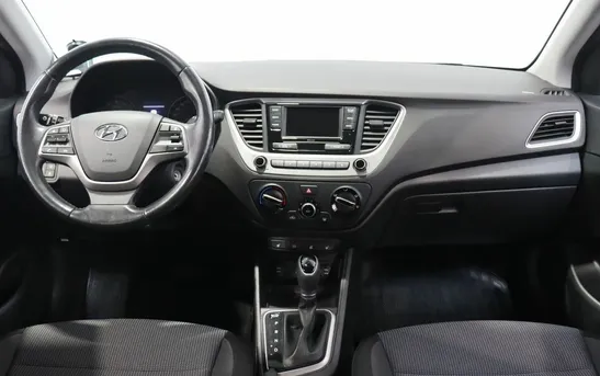 Hyundai Solaris 1.60 автоматическая, фото №1