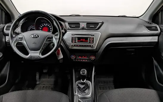 Kia Rio 1.60 механика, фото №1