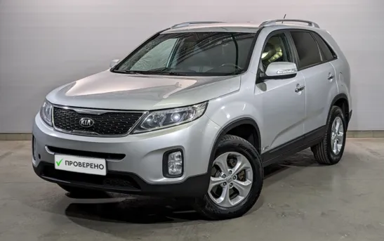 Kia Sorento 2.20 автоматическая, фото №1