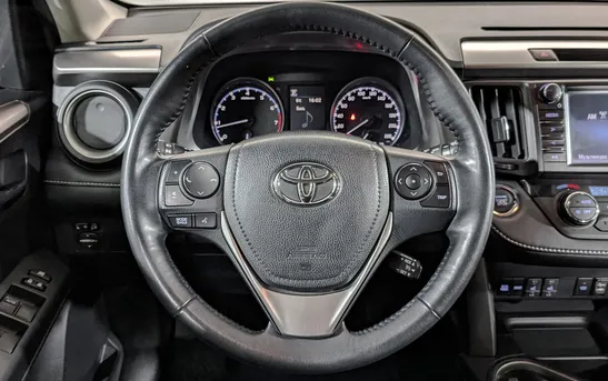 Toyota RAV4 2.00 вариатор, фото №1