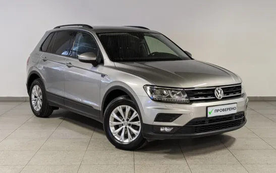 Volkswagen Tiguan 1.40 робот, фото №1