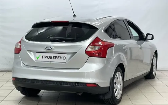 Ford Focus 1.60 механика, фото №1