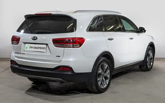 Kia Sorento 2.20 автоматическая, фото №1