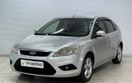 Ford Focus 1.60 механика, фото №1