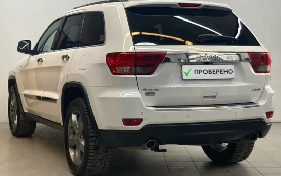 Jeep Grand Cherokee 3.00 автоматическая, фото №1