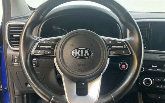 Kia Sportage 2.00 автоматическая, фото №1