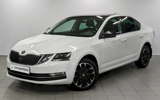 Skoda Octavia 1.80 робот, фото №1