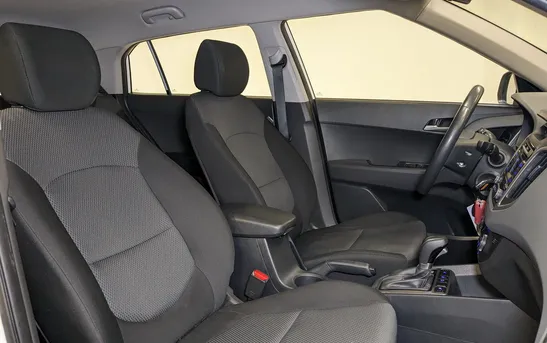 Hyundai Creta 1.60 автоматическая, фото №1