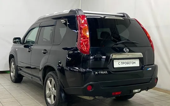 Nissan X-Trail 2.50 вариатор, фото №1