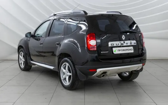 Renault Duster 1.60 механика, фото №1