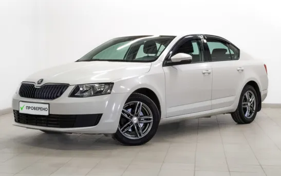 Skoda Octavia 1.20 механика, фото №1