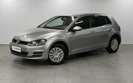 Volkswagen Golf 1.40 механика, фото №1