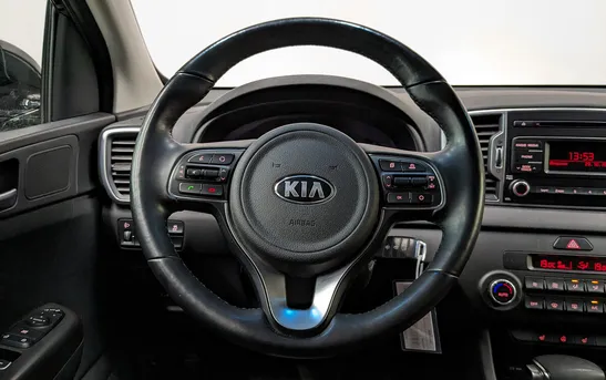 Kia Sportage 2.00 автоматическая, фото №1