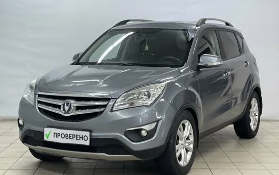 Changan CS35 1.60 автоматическая, фото №1